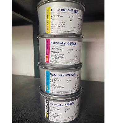 China 1 kg gewicht Ink Offset UV Printing Ink And Online Support Huber Offset Printing Ink Te koop