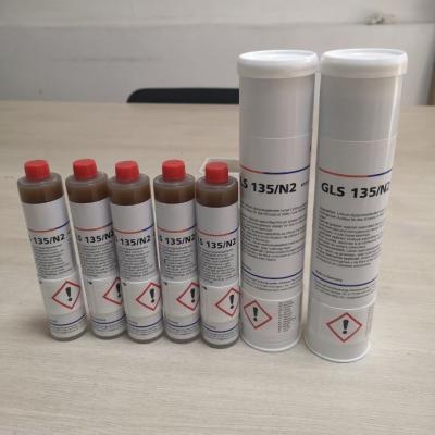 China 2 kg GLS135N2 400 g en 100 g Drukbenodigdheden voor de gewone drukpers van Heidel Te koop