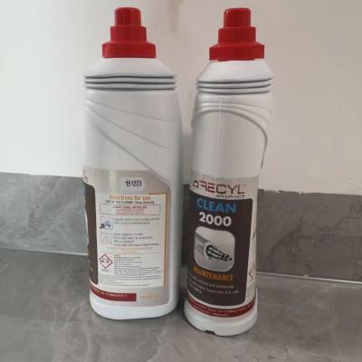 China RC2000 Anilox Roller Cleaning Agent 0.8kg The Ultimate Solution For Press Parts Maintenance for sale