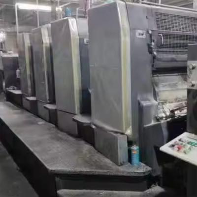 China 1997 Heidlberg CD102-4 Offset Printing Machine in Good Condition and 30000 KG Capacity for sale