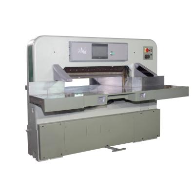 China Printing and Packaging Second Hand A3 Paper Cutting Machine with Automatic Grade for sale