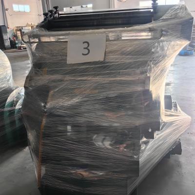 Chine Utilisé TYMB 930 Machine de découpe à feuille à chaud automatique de qualité 3400 KG pour votre entreprise à vendre