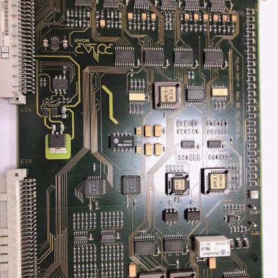 China POLAR Paper Cutter Accessories / Offset Printer Circuit Board for sale