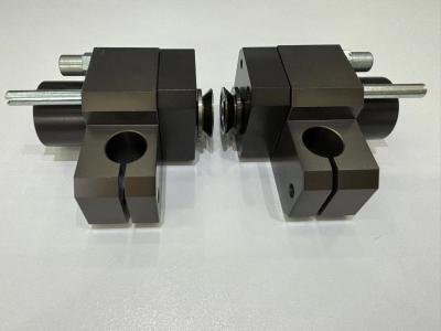 China Paper Feeding Nozzles Die Cutting Machine Parts Black for sale