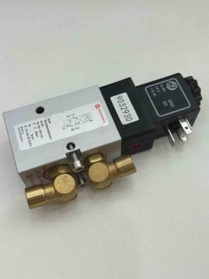 China Electromagnetic Valve For Heidelberg SM102 / CD102 Printing Machine Part Number 98.184.1051 for sale