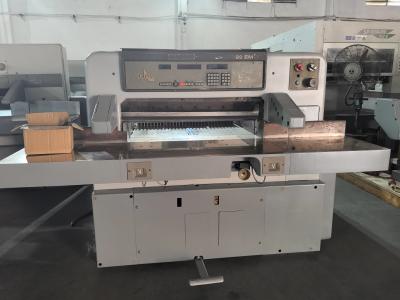 China Paper Cutter Factory Automatic Cutting A4 Cutting Machine for sale