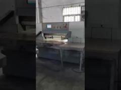 Guillotine Knife Cutting Machine Polar 115E Paper Guillotine with Computerized Control