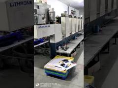 Komori L528 SAPCAMR Offset Printing Machine in 1997