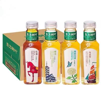 China Tea Drinks Oriental Leaf Tea Case 15 Full Bottles Of Beverage 0 Sugar 0 Fat 0 Calories Chinese Original Tea Aroma * 500ml for sale