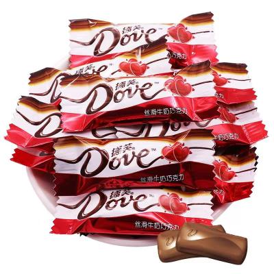 China The dove defu milk chocolate candy wedding candy normal wholesale hot volume for sale