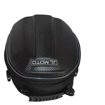 China High Quality ABS Motorcycle Tail Backpack Rear Seat Storage Bag Waterproof Packing Bag for sale