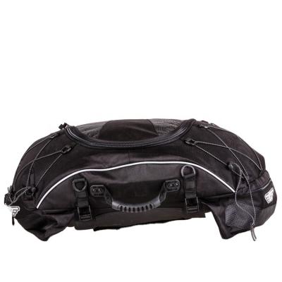 China Durable Motorcycle Travel Touring Waterproof Storage Bar Bag Tail Bag Motorcycle Luggage for sale