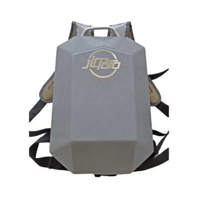 China ABS 2019 Hot Selling Packing Rider Hardshell Motorcycle Backpack for sale