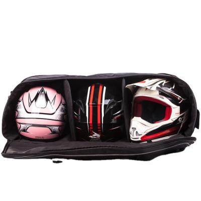 China 2018 New Products Polyester Waterproof Customized Helmet Bag , Helmet Bag For Motorcycle for sale