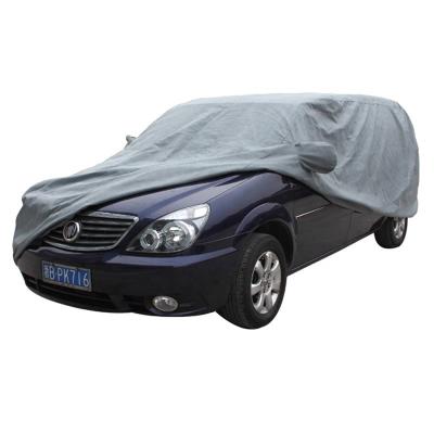 China 100% Waterproof and Heat Welded 2018 New Products Exterior Car Parking Waterproof Auto Car Cover Hail Protection Car Covers for sale