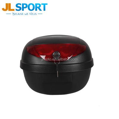 China New Large PP Motorbike Motorcycle Tail Accessory Detachable Box for sale