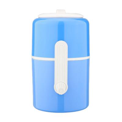 China Amazon Success Ice Crusher Mini Ice Crusher For Drinks Hand Crushed Ice Crusher DIY Home Shaver for sale