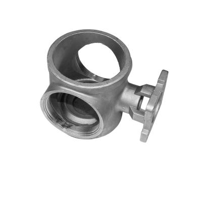 China Customized high quality water/gas/oil wax precision casting stainless steel METE 1000 lost gate valve for water oil gas for sale