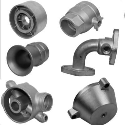 China High Quality Custom Building/Kitchen/Bath Parts Precision Casting Metal Stainless Steel Investment Casting Lost Wax Casting Parts For Gate Valve for sale