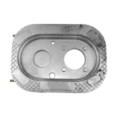 China High Quality Custom Automation Parts Gravity Cast Aluminum Die Casting Parts Casting Services For Rear Block for sale