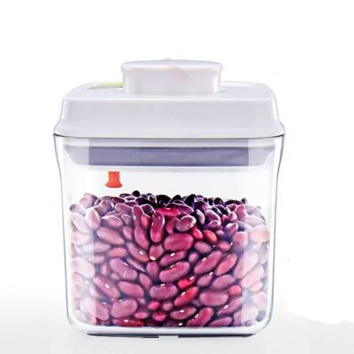 China Plastic Container Stocked Plastic Containers Storage Boxes Small for sale