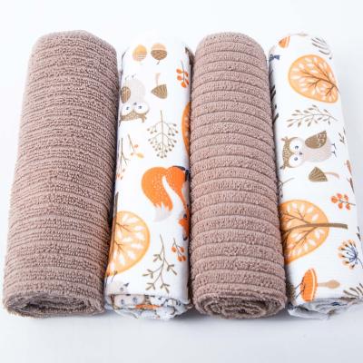 China Child Safe Cleaning Cloth Microfiber Wash Cleaning Towel Towels for sale