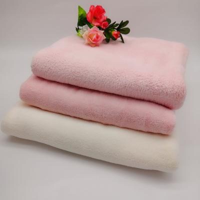 China China Manufacturer Free Premium Quality Disposable Sample Compressed Edgeless Polyester Polyamide Compressed Towel for sale