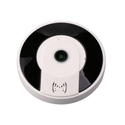 China Manufacturer 1080P Mini WiFi P2P Indoor NIGHT VISION China 360 Degree WiFi Fisheye Smart Camera for sale