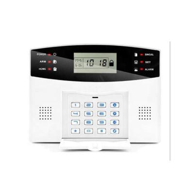 China Factory price LPG home automation factory price LPG multi-language sensor alarm system GSM alarm for security alarm system for sale