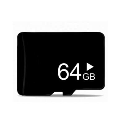 China High quality plastic manufacturer tf card capacity class 10 sd micro memory card 128GB 64GB 32GB 16GB 8GB for mobile and cctv camera for sale