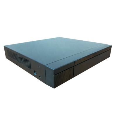 China P2P cloud factory promotion 8ch cctv nvr onvif with built-in plug-and-play support POE IP camera for sale