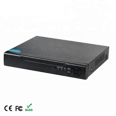 China P2P Cloud & Night Vision Wholesale 4ch 1080P TVI CVI AHD IP CVBS HD 5 in 1 P2P Cloud CCTV DVR for sale