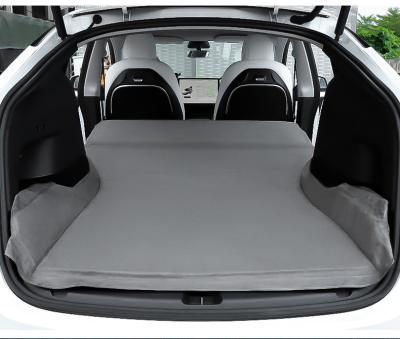 China 2021 Mat For Tesla Model Y Camping Mattress, Trunk Sleep PE Cotton New Arrival Sleep Mat, Self-Inflated 3 Y Car Accessories for sale