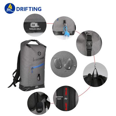 China Outdoor Accessories Backpack Wholesale Increase Travel Bag Large Capacity Waterproof Bag for sale