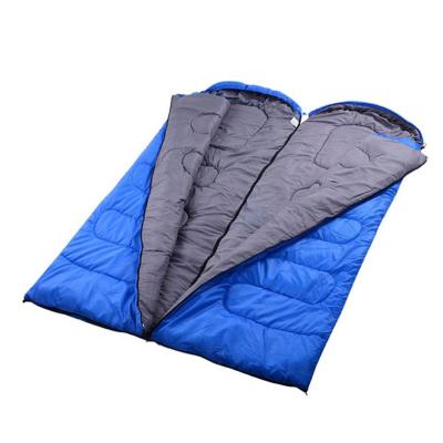 China Innovative outdoor camping products waterproof and 2 person moisture proof sleeping bag China for sale