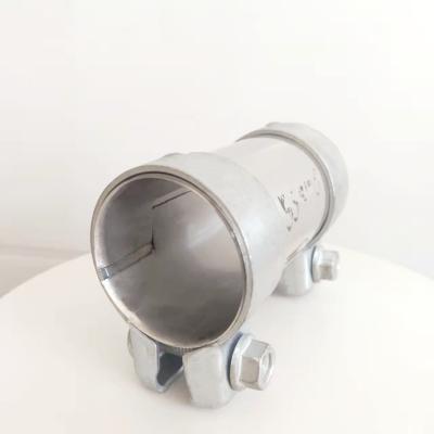 China Exhaust System Automobile Exhaust Pipe Hold Down 304 Stainless Steel ID3 5-OD3 Diameter 5inch 88-93mm 75mm Reducers for sale