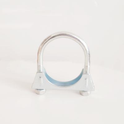 China High quality industrial equipment auto u-exhaust pipe clamps for sale