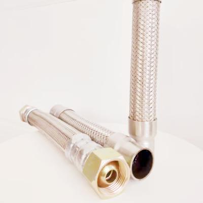 China High Quality 304 Stainless Steel Modern Metal Pipe Anti Explosion Water Pipe for sale