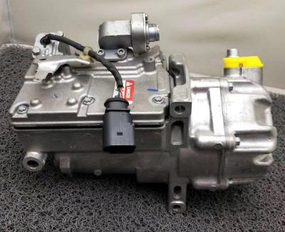 China Audi Q7 2013 A6 / A8 Hybrid Electric AC Compressor OEM 5-042200-27 5-042200-215 for sale