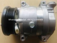 中国 V5シボレーOptraシボレー・オプトラOEMのための自動AC圧縮機:96246405/96293315/96804280 6PK 12V 132MM 販売のため