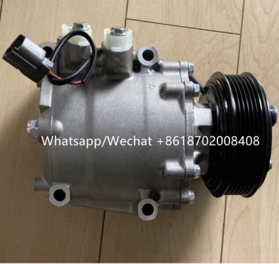 China TRS090 Auto Ac Compressor for Honda Civic,Honda Accord 1997-2002  OEM : 38800PDEE01 / 38800PDEE010 / 38800PLAE020 6PK for sale