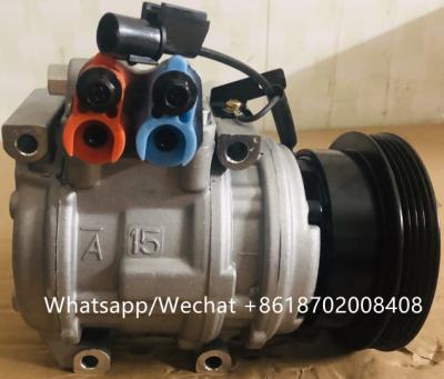 China OEM 97701-2F000 12040-22700 10PA15C Auto Ac Compressors For Hyundai Tucson I 2.0i / KIA Cerato for sale