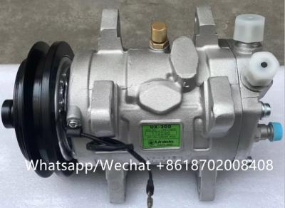 China OEM UX200 UX-200 Busac Compressor voor Unicla-Bus 8 ORELHAS 1PK Te koop