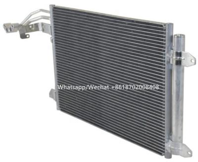 China Audi TT Quattro A3 Volkswagen Eos Golf Auto AC Condensers OEM 1K0820411Q for sale