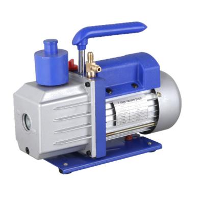 China Rs-2 Auto de Airconditioningsvacuümpomp 1HP 3HP van 4.5CFM 5.0CFM 1440RPM Te koop