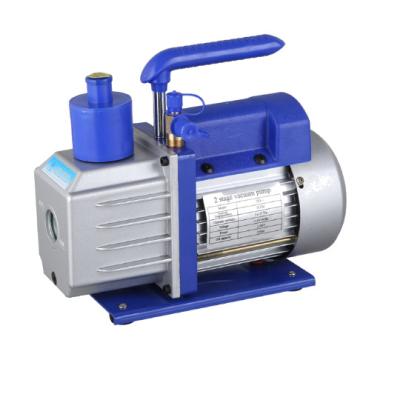 China RS-3 5PA 1HP 2HP Car AC Vacuum Pump 6.0CFM 7.0CFM for sale