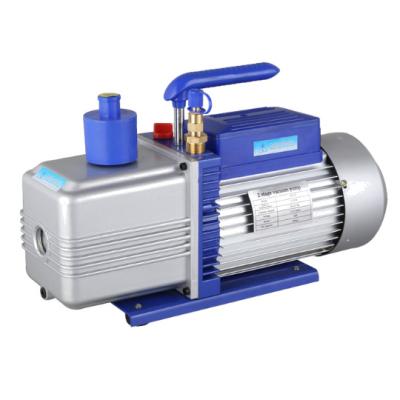 China 450ML 10CFM 12CFM Car AC Vacuum Pump 5PA 1HP 1440RPM for sale