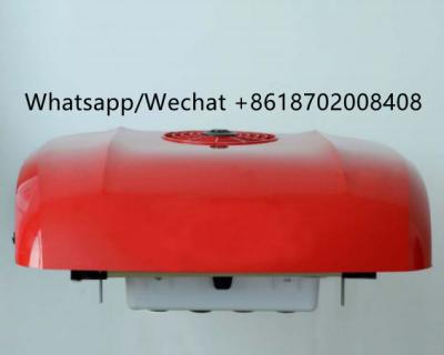 China 1000BTU 42A 24V RV Roof Air Conditioner 95*73*16.5cm for sale