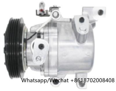 China Vehicle AC Compressor for Suzuki Swift 2017 OEM : 95201-52R10 447280-3593  4PK 110MM for sale