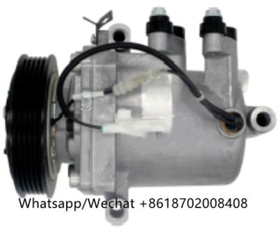 China OEM ATC-066-AN9 5PK 110MM Auto Aircon Compressor For SAIPA Brilliance for sale